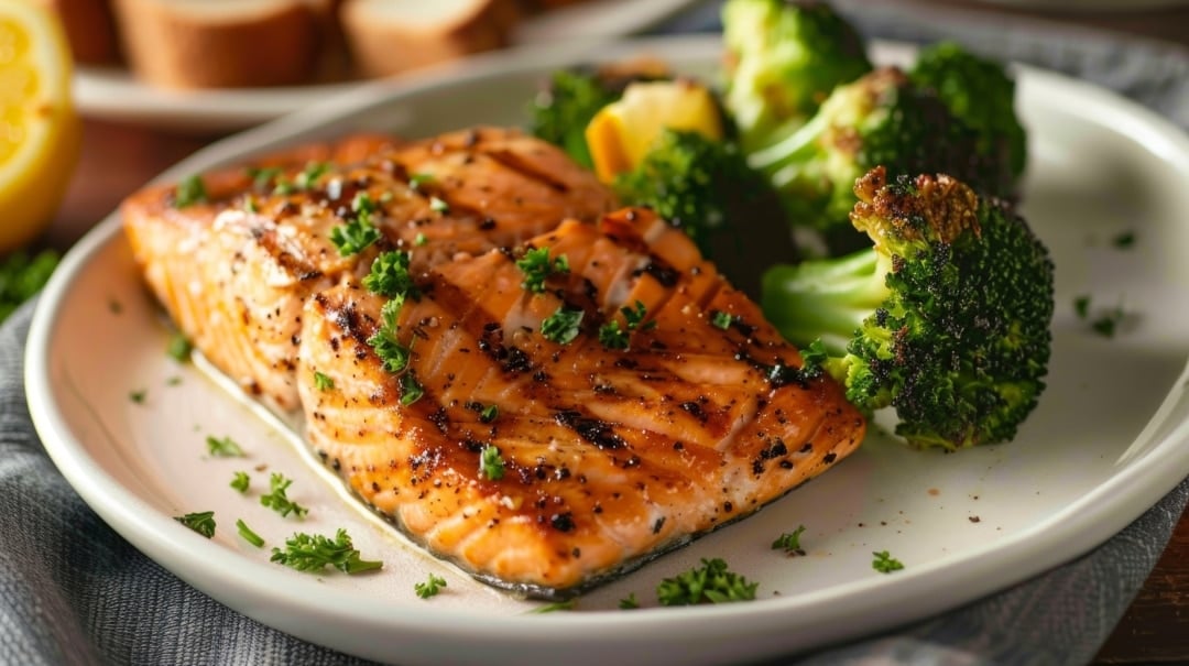 21 Best Salmon Sides in 7 Categories + Dinner Ideas