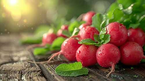 6 Health Benefits of Radishes & 5 Recipe Ideas