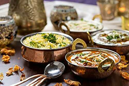 Indian Food: 11 Popular Dishes + 7 Secret Recipe Tips