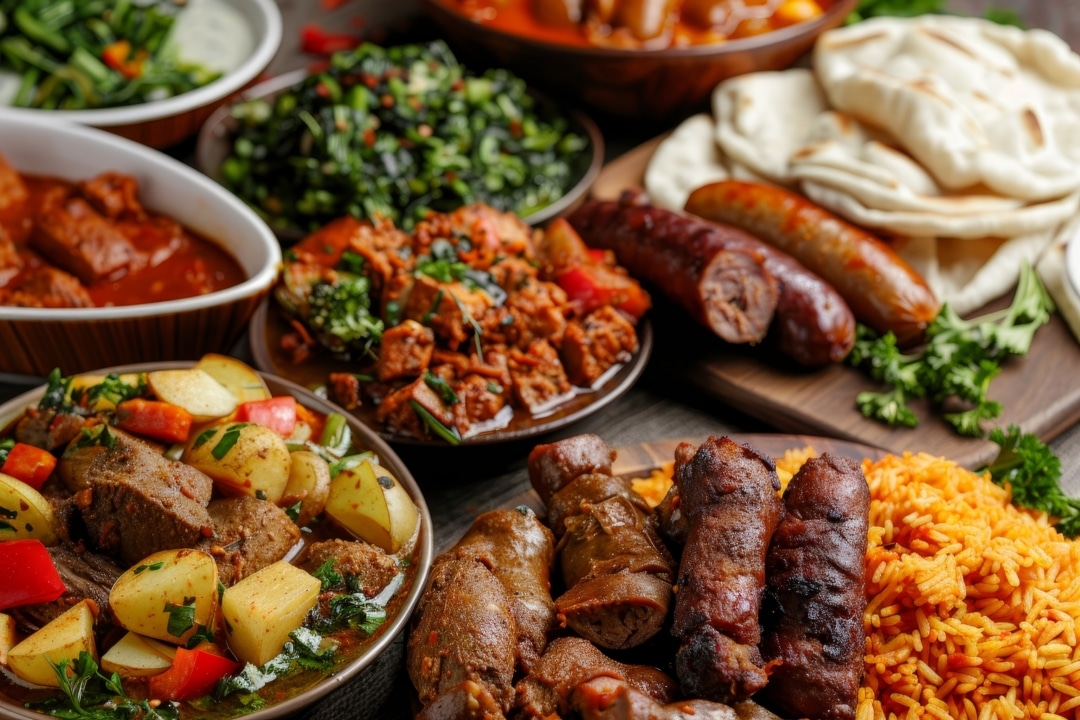 Kenyan Food: 36 Popular Dishes + 3 Beverages