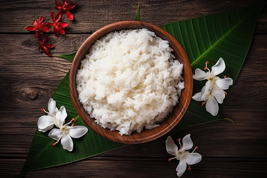 How to Cook Jasmine Rice in 5 Steps + 7 Tips