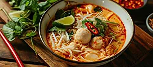 Thai Food: 25 Popular Dishes + 6 Secret Recipe Tips