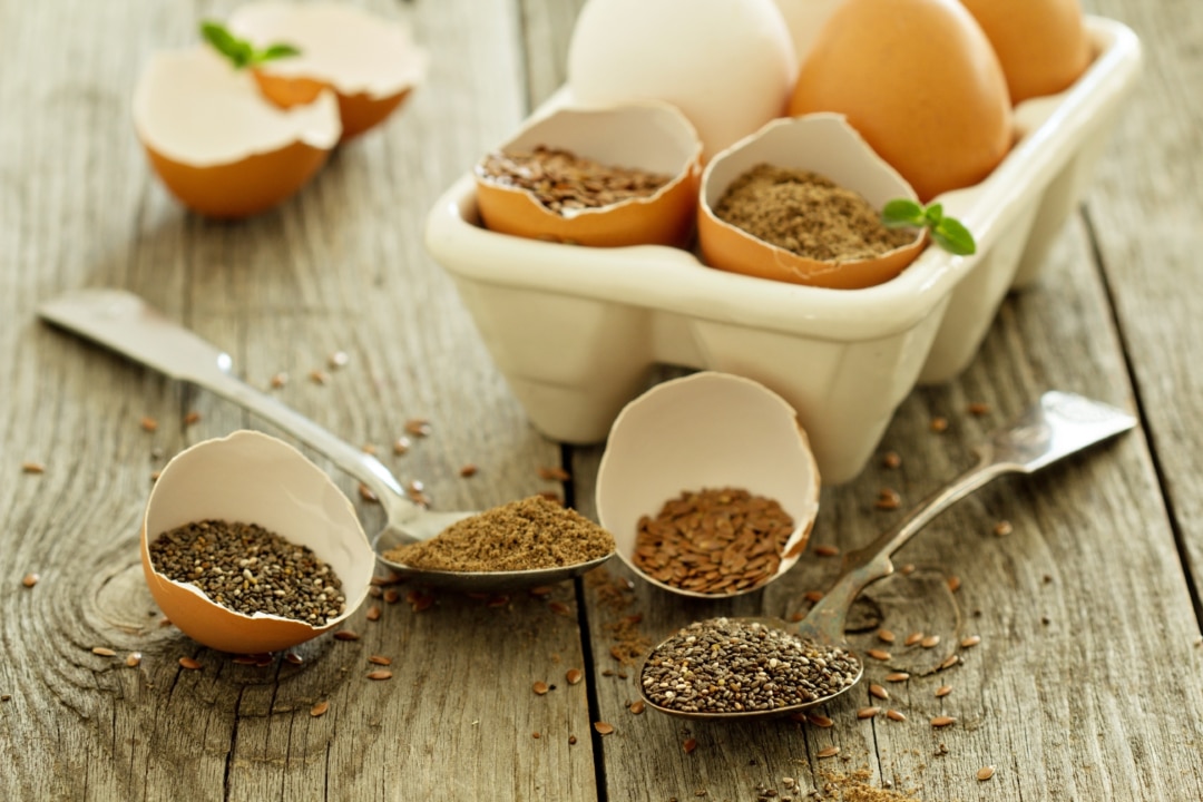 16 Substitutes for Eggs & 3 Tips to Make the Most of Them