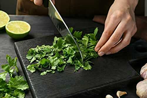 4+3 Substitutes for Coriander (Cilantro) + 3 Tips