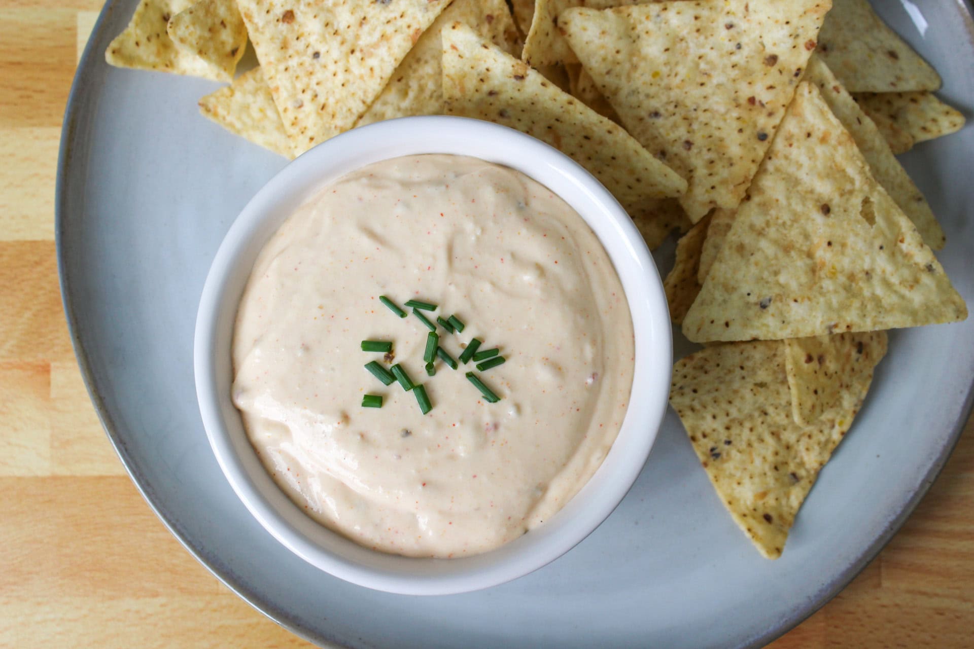 Cottage Cheese Queso