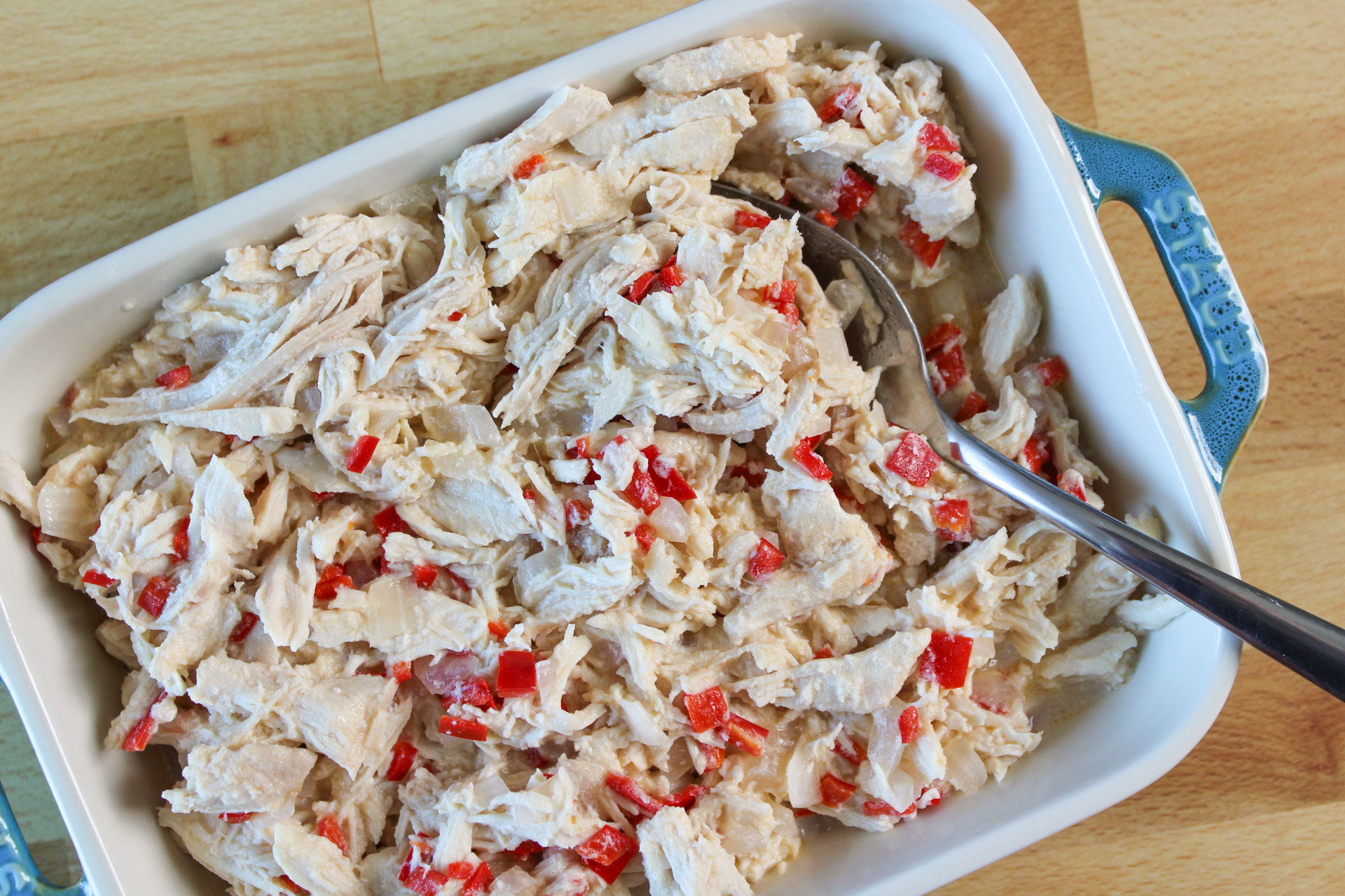 Crockpot Pina Colada Chicken