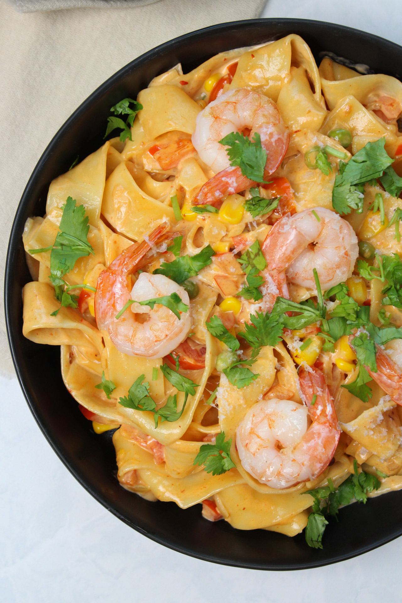 Seafood Pasta