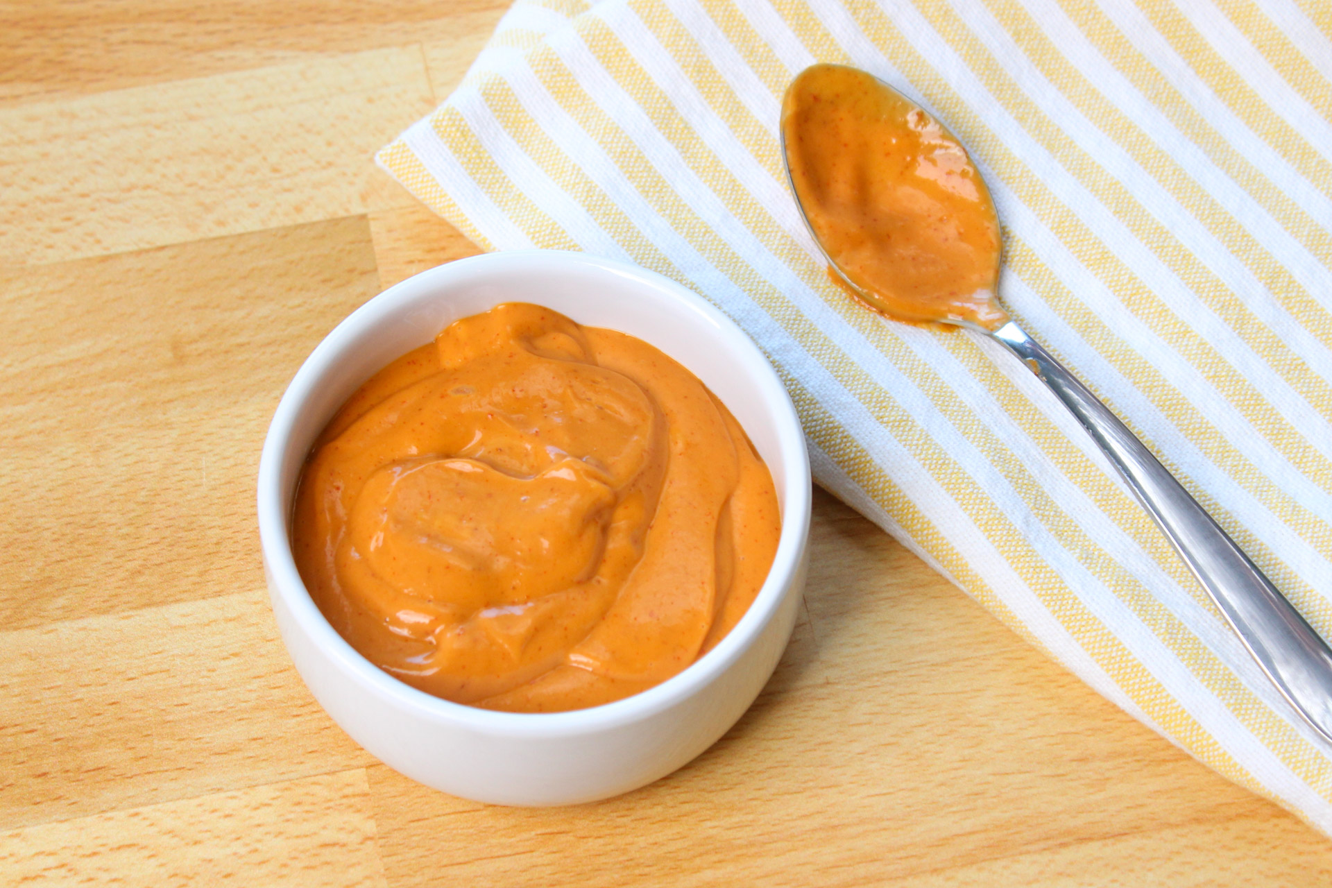 Sriracha Aioli