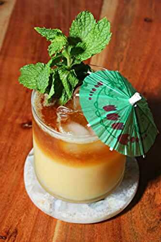 Mango Mai Tai