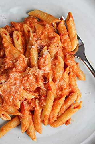 Penne Alla Vodka Recipe