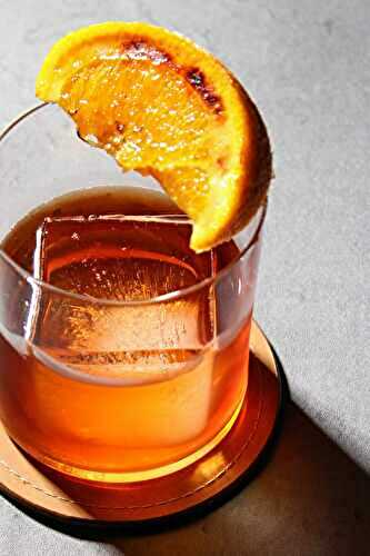 Maple Old Fashioned