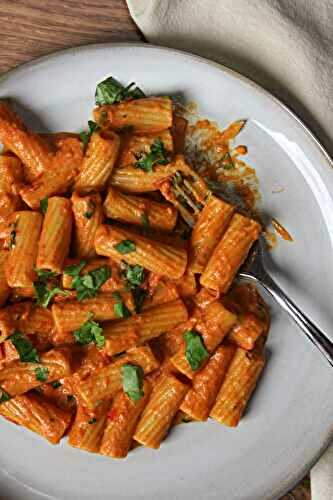 Tikka Masala Pasta