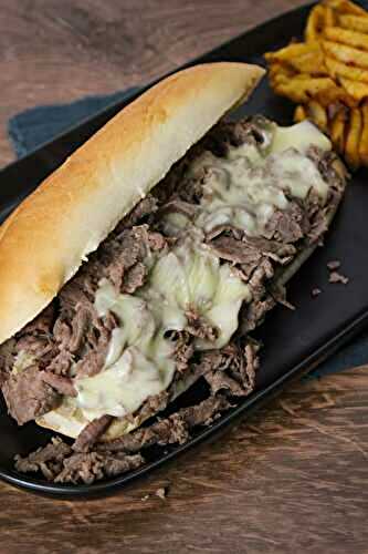 Philly Cheesesteak