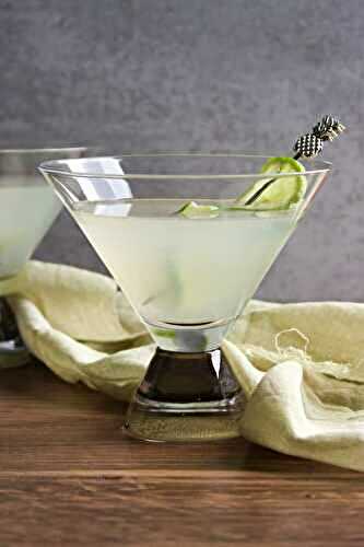 Mexican Martini