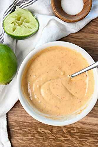 Chipotle Mayo