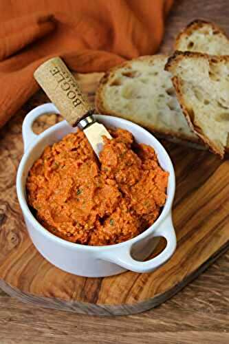 Sun-Dried Tomato Pesto