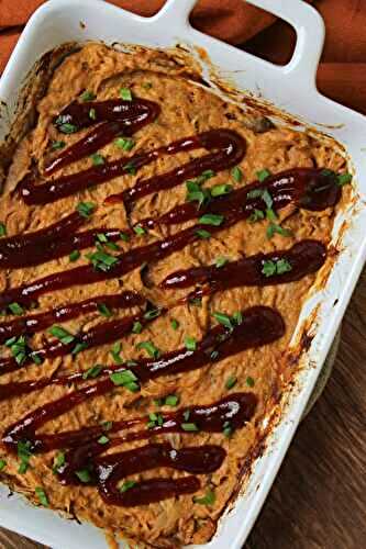 BBQ Pulled Pork Dip