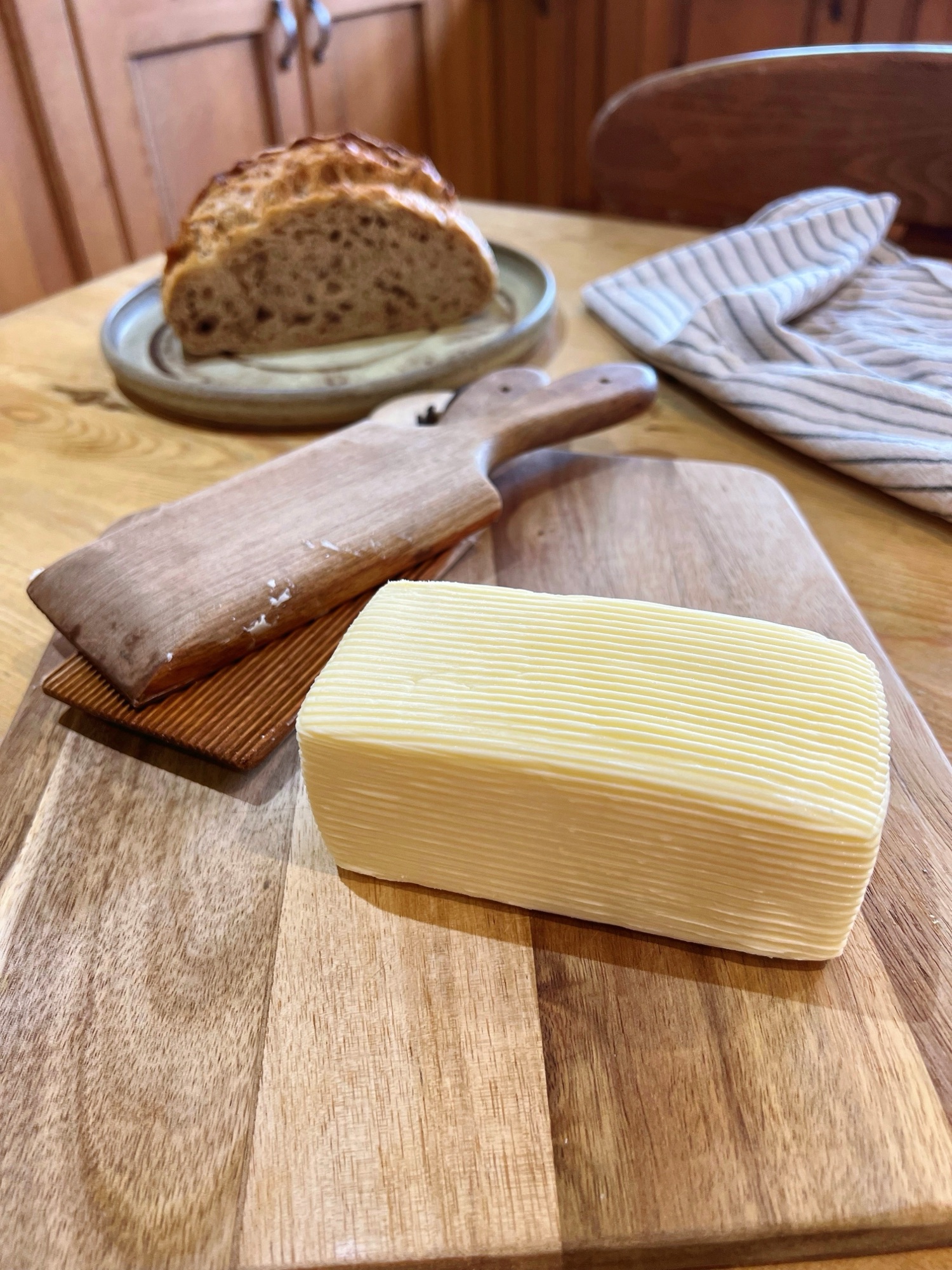 Easy Homemade Butter Recipe