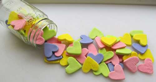 Candy Conversation Hearts!