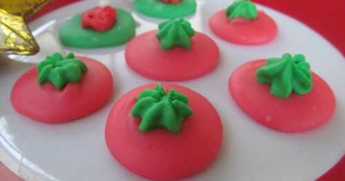 Holiday Peppermints