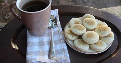 Tea Cakes