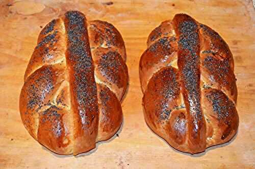 Challah Bread