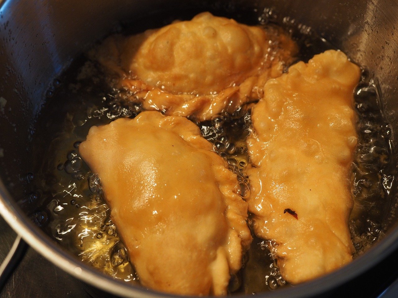 Chicken Empanadas