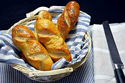 Fresh Homemade Baguettes