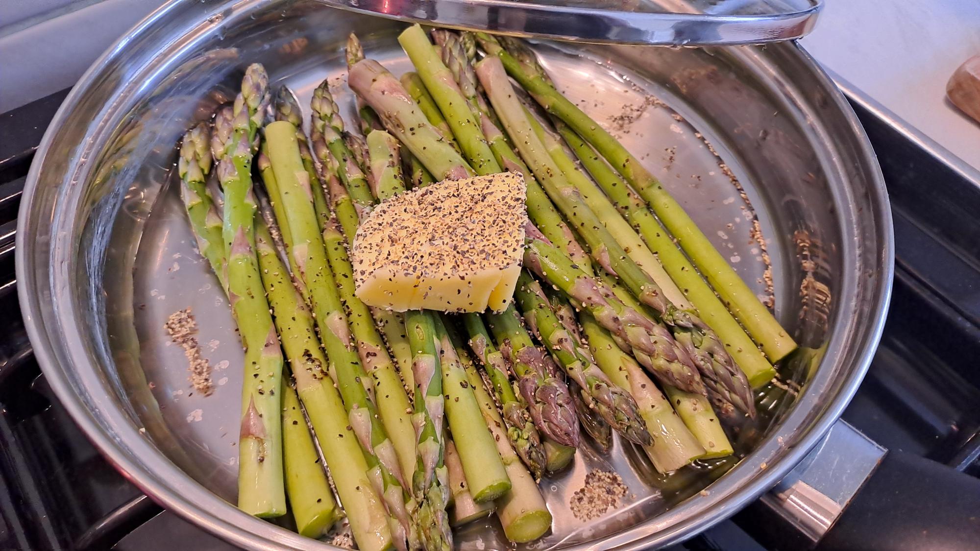 Sauteed Asparagus