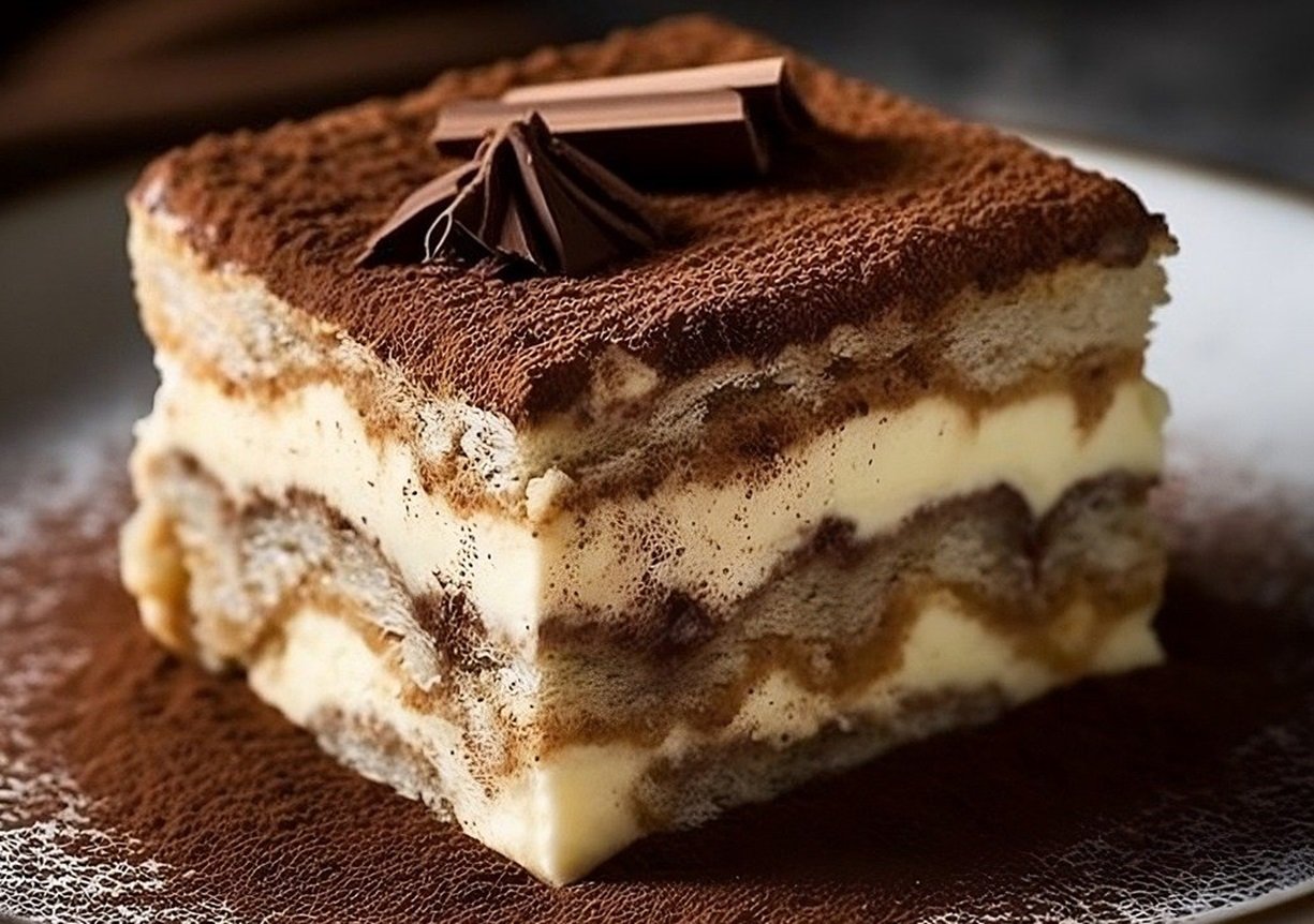 Tiramisu Treat