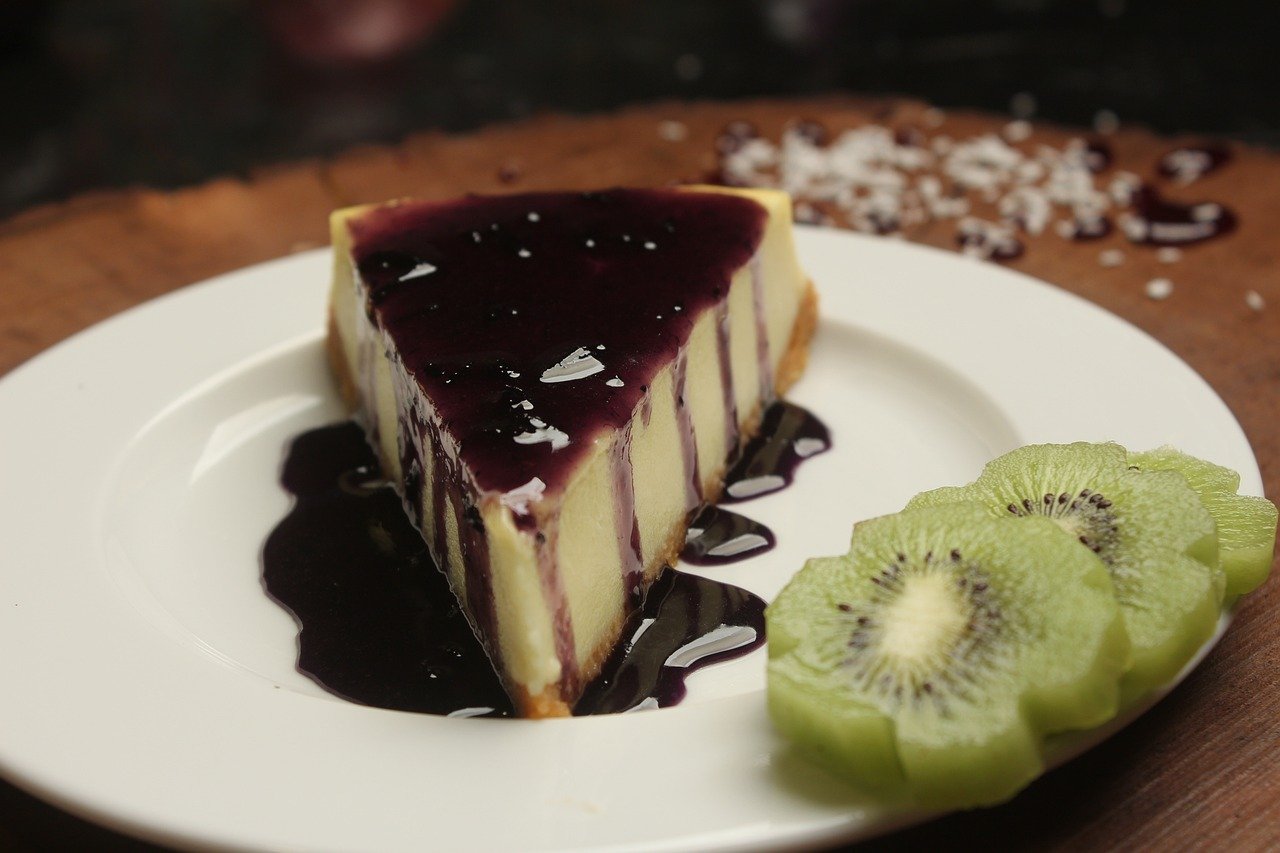 Blueberry Cheesecake