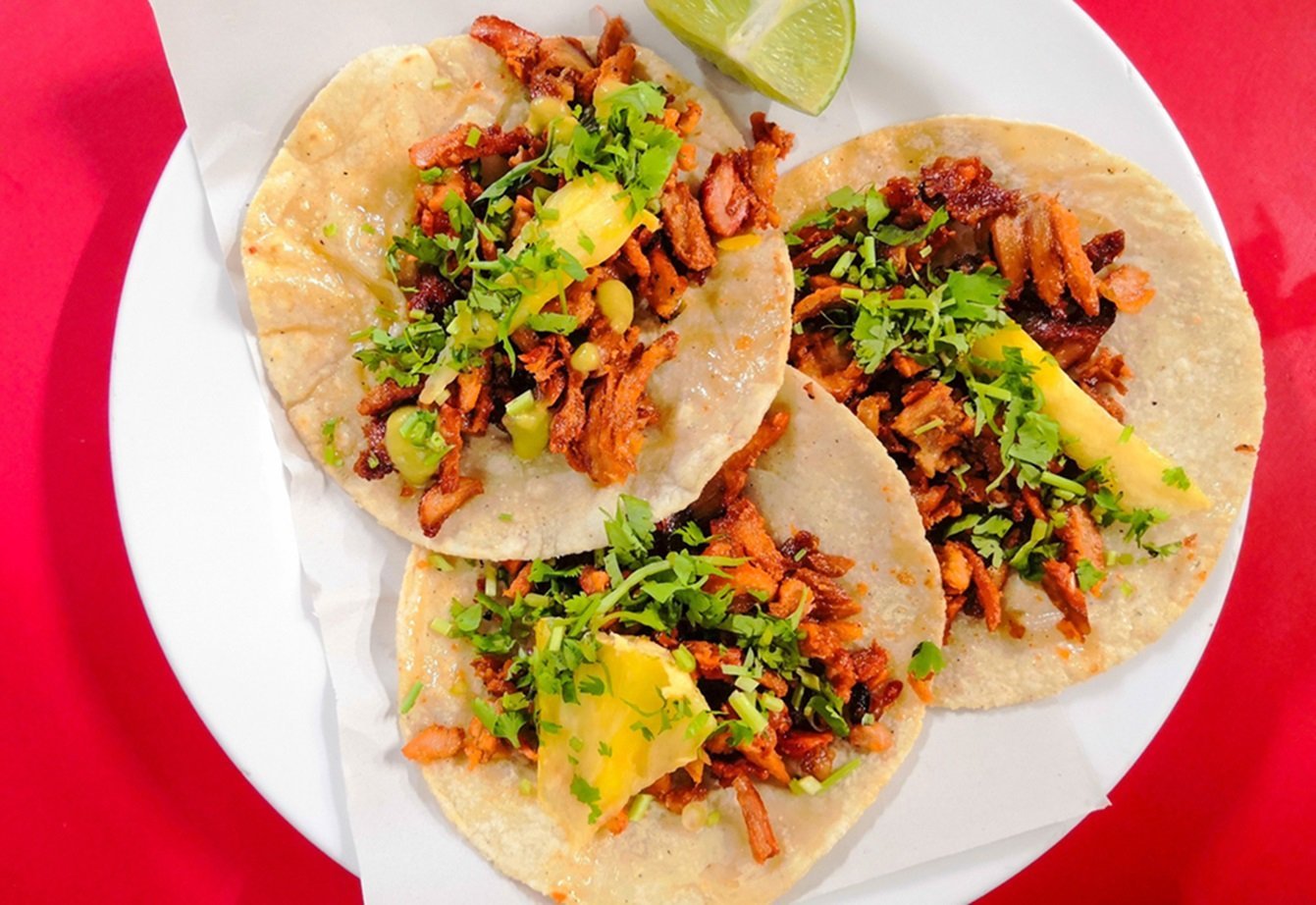 Taco al Pastor