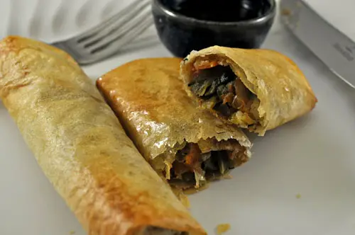 Egg Rolls