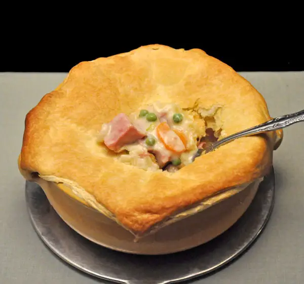 Ham Pot Pie