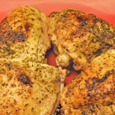 Lemon Chicken, Instant Pot