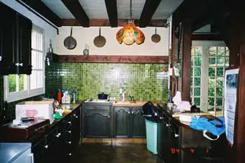 One French Kitchen