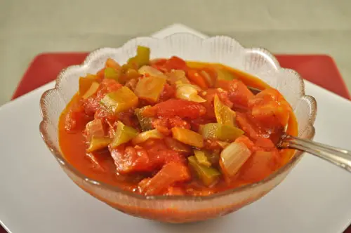 Stewed Tomatoes