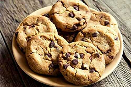 The Best Chocolate Chip Cookies