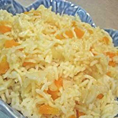 Simple Rice Pilaf