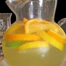 White Wine Sangria