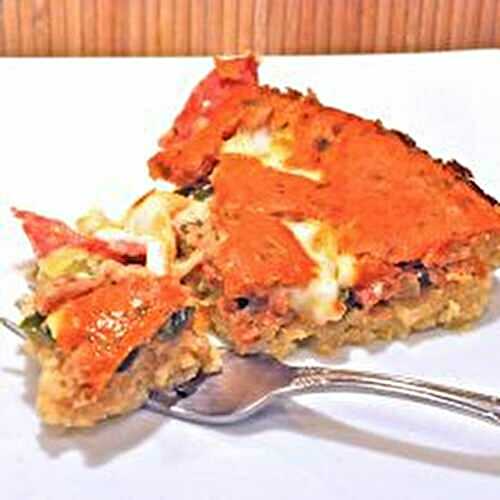 Pizza Quiche