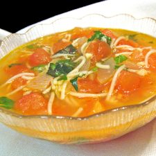 Fresh Tomato Soup