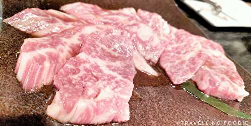 Manpuku Tokyo BBQ, Best Japanese BBQ in Torrance - Travelling Foodie