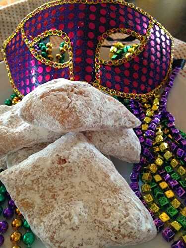 Sourdough Beignets