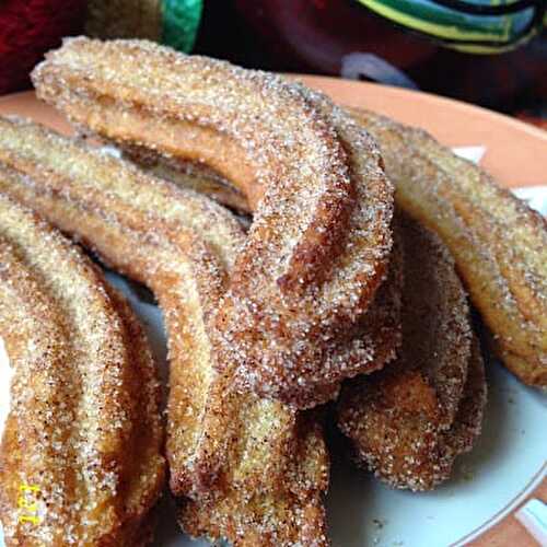 Churro Recipe