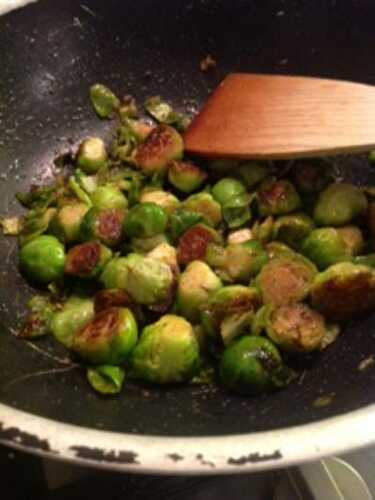Easy Sauteed Brussels Sprouts Recipe | How to Cook Brussels Sprouts