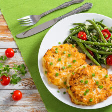 Chicken Fritter Recipe