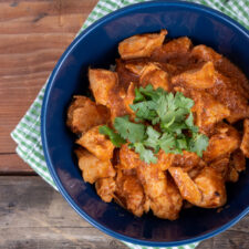 Indian Butter Chicken Slow Cooker Recipe