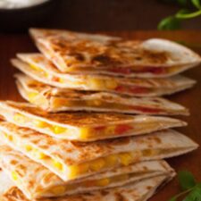 Easy Air Fryer Quesadilla Recipe