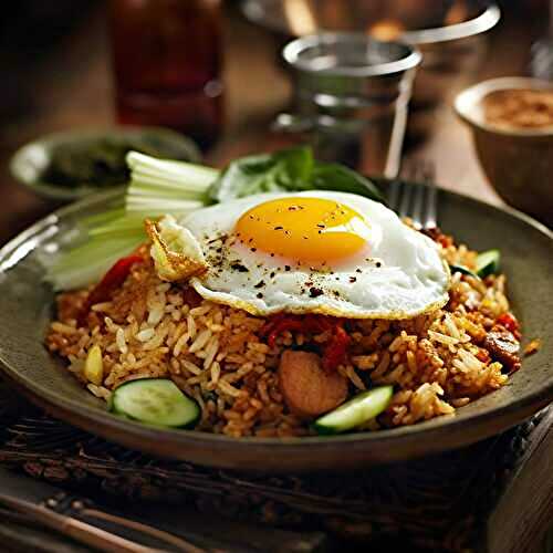 Nasi Goreng